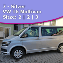 Kleinbus Chemnitz Autovermietung M&uuml;ller
