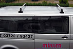Grundtr&auml;ger VW T5
