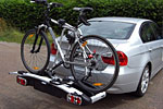 Fahrradtr&auml;ger f&uuml;r 4 Fahrr&auml;der