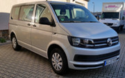 Maxi Sprinter Bus Vermietung, Autovermietung Chemnitz, M&uuml;ller Autovermietung