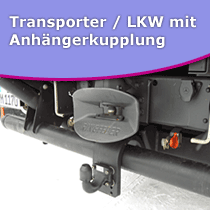 Transporter mit Anh&auml;ngerkupplung Chemnitz Autovermietung M&uuml;ller LKW mit Anh&auml;ngerkupplung