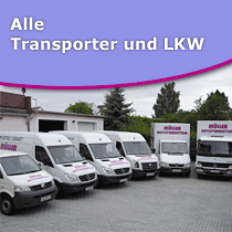 Transportervermietung und LKW-Vermietung Chemnitz Autovermietung M&uuml;ller